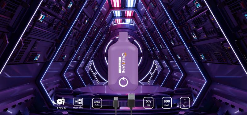 Grativape Grab 6000 vapes vapes vapes vape