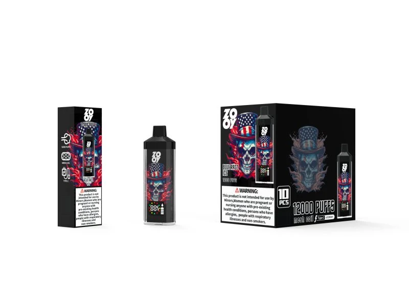 ZOOY GHOSTS 12000 2