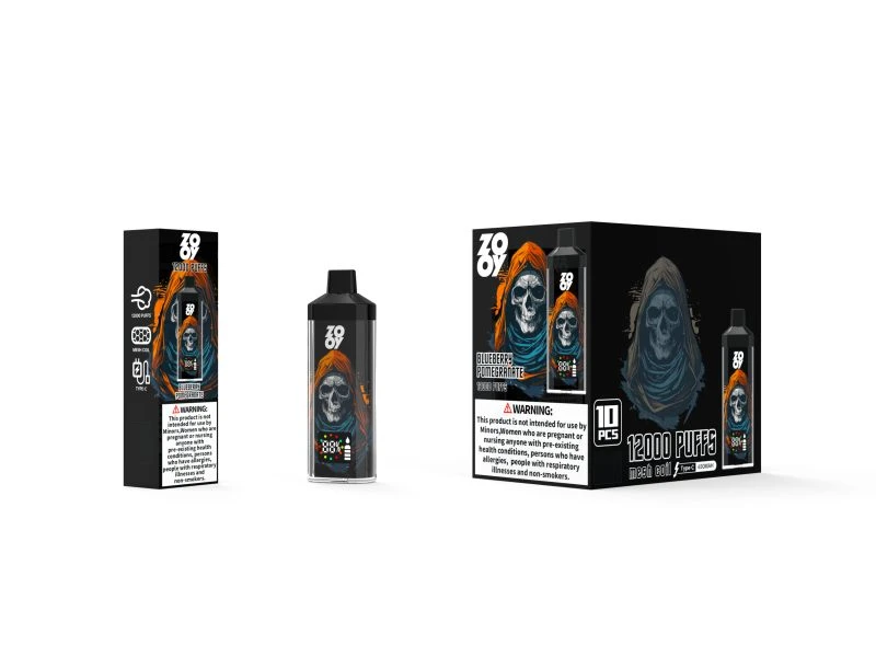 ZOOY GHOSTS 12000 3 ZOOY GHOSTS 12000 3