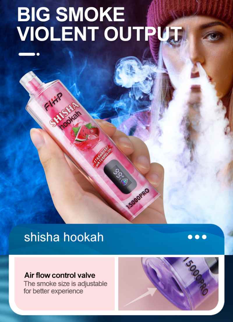 FIHP Shisha Hookah 15000pro 22