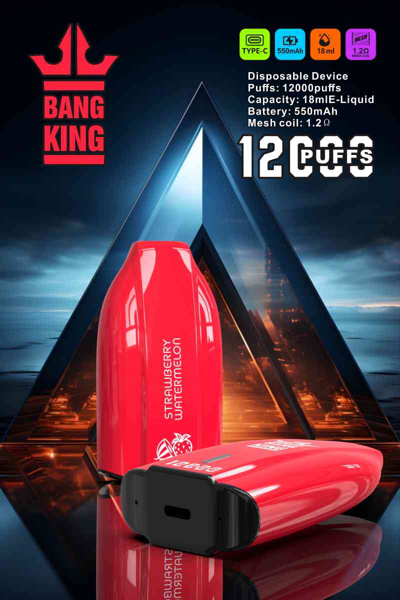BANG KING 12000 13 BANG KING 12000 13