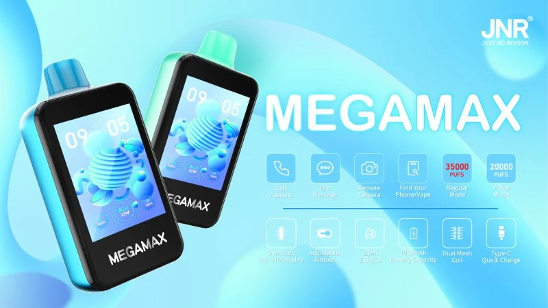 JNR MEGA MAX 1