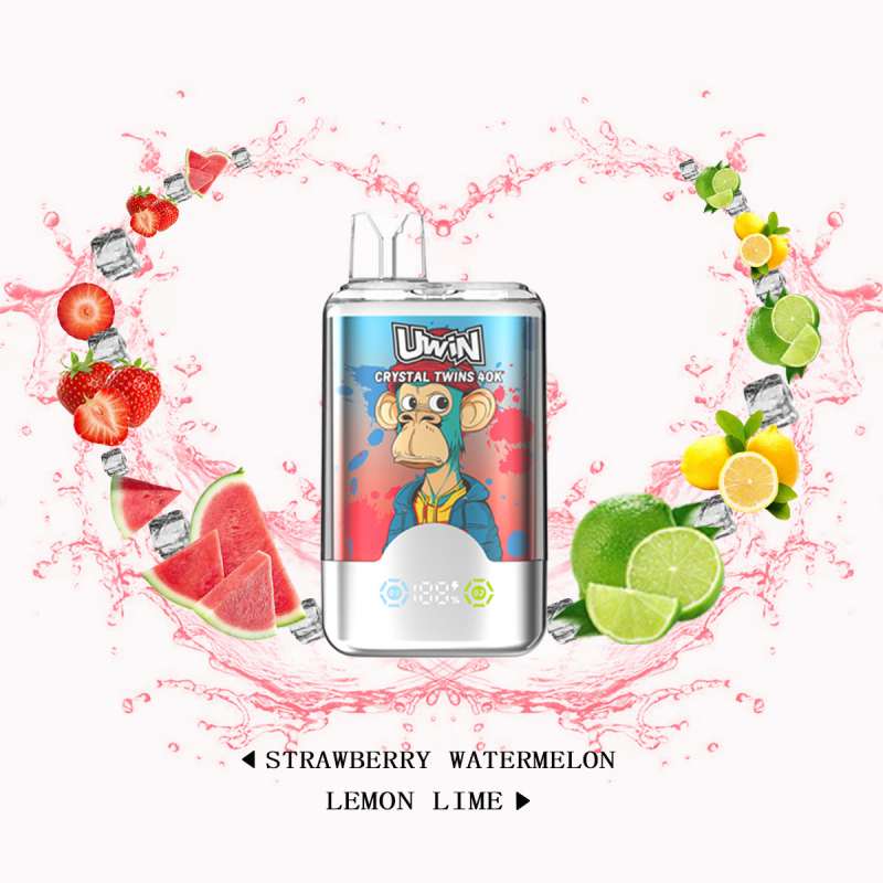 Uwin CRYSTAL TWINS 40K 20