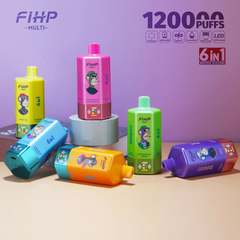 FIHP 120k 6in1 19