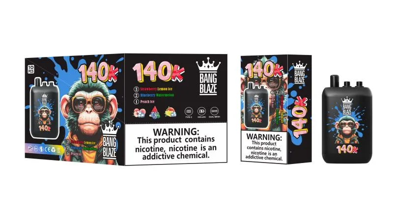 BANG BLAZE 140K PUFFS 1 BANG BLAZE 140K PUFFS 1