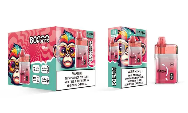 BANG LEGEND 60K BANG LEGEND 60K