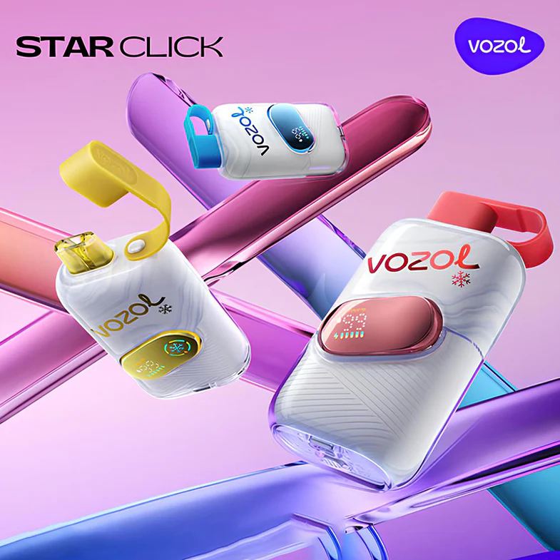 VOZOL STAR CLICK 50000