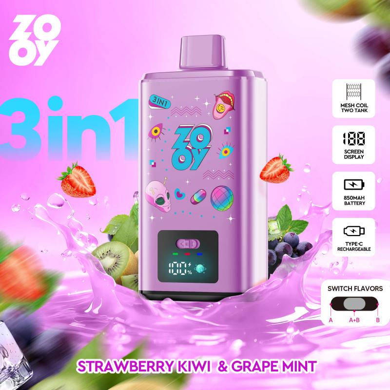 ZOOY 3 IN 1 150K 6 ZOOY 3 IN 1 150K 6