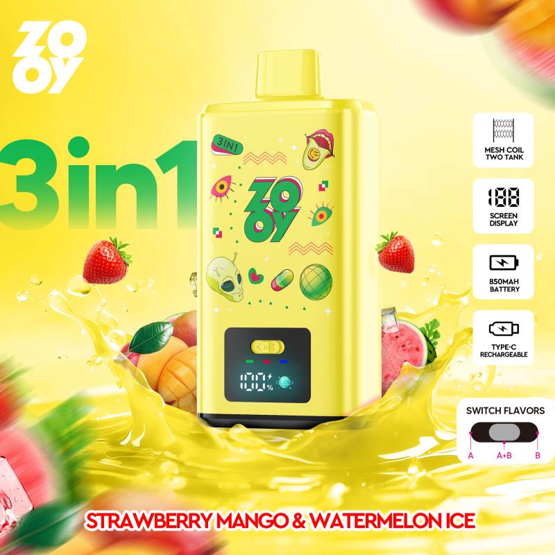 ZOOY 3 IN 1 150K 9 ZOOY 3 IN 1 150K 9
