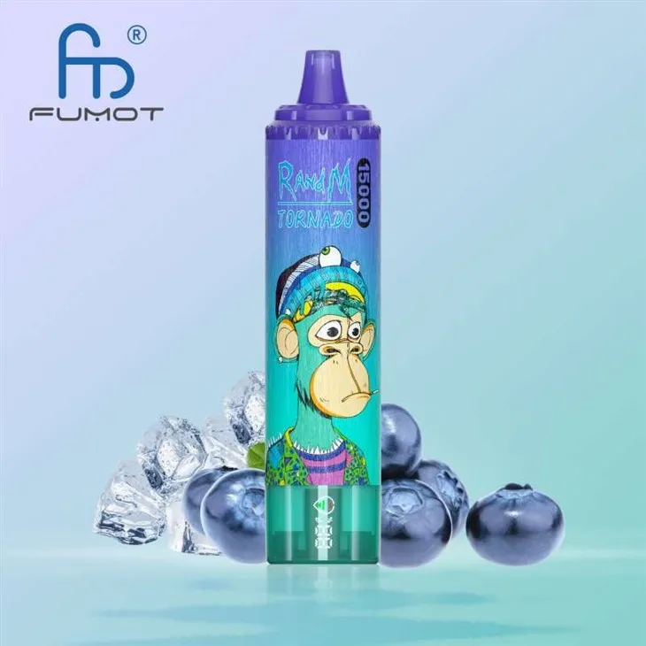 RandM TORNADO 15000 puff