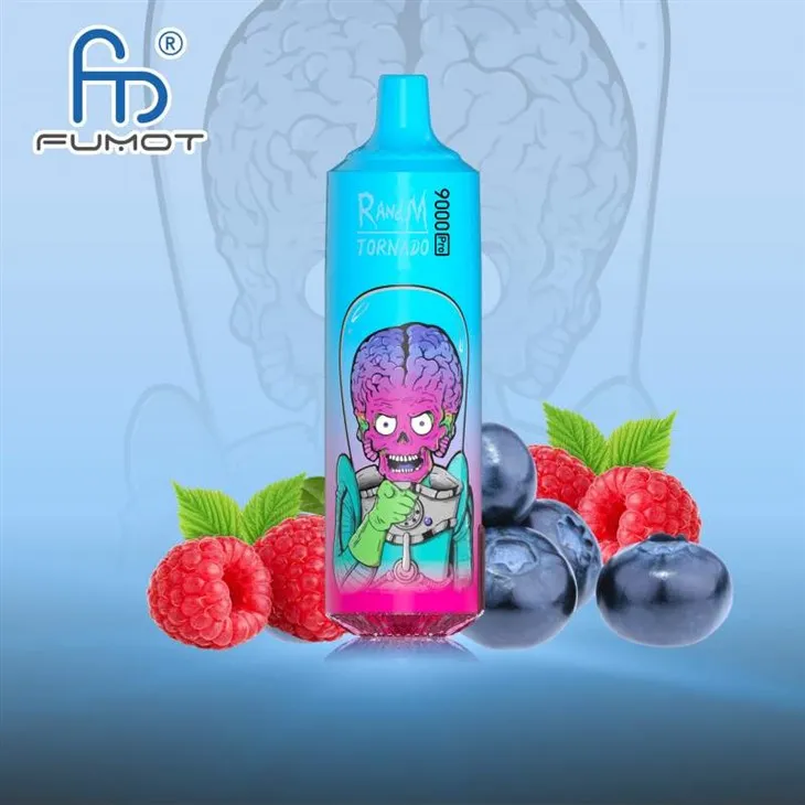 RandM TORNADO 9000Pro