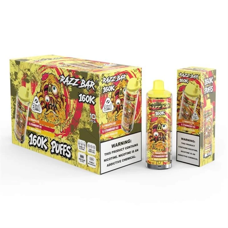 Razz Bar 160K 3 in 1 price