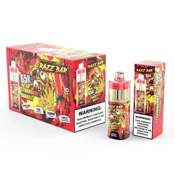 Razz Bar 65K+ Puffs Vape price