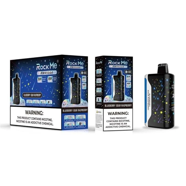 RockMe RM45000 9 RockMe RM45000 9