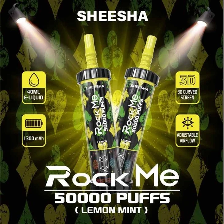 RockMe Shisha 50000 Puff best RockMe Shisha 50000 Puff best