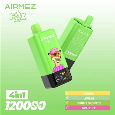 Airmez Fox 120000 4 v 1