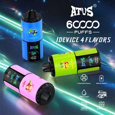 ATVS 60000 PUFFS VAPE