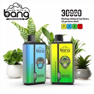 Bang 30000 Puffs Dual Chuť