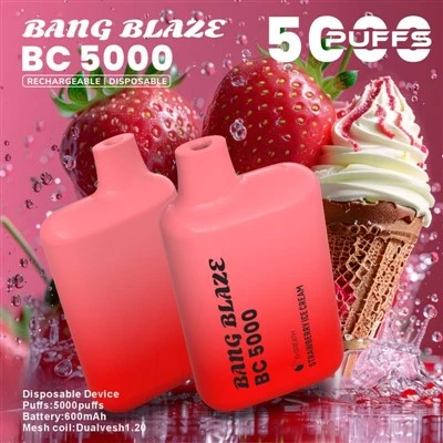 BANG BLAZE BC 5000