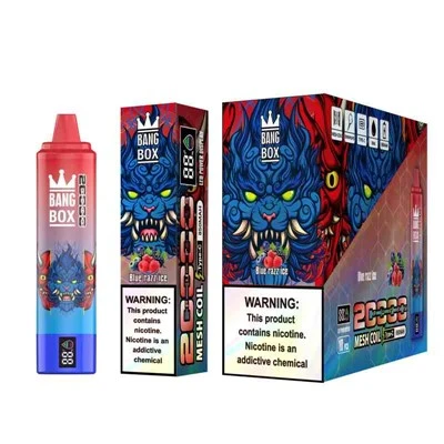 Bang BOX 20000 Puffs Vape vysoké kvality