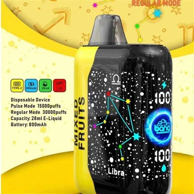 Bang Star 30 000 potahů
