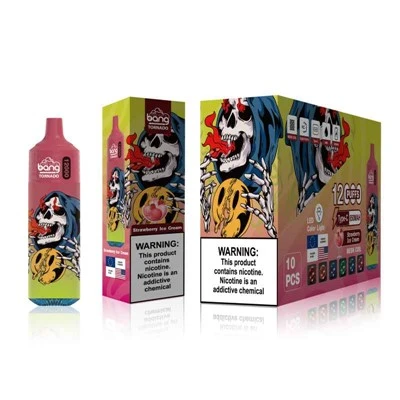 Jednorázová vapa Bang Tornado 12000 Puffs