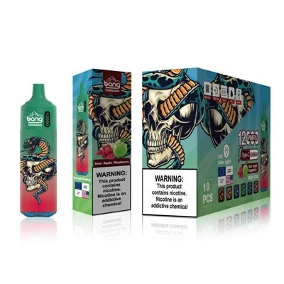 Bang Tornado 12 000 potahů