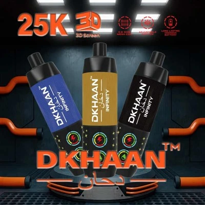 DKHAAN INFITY 25000