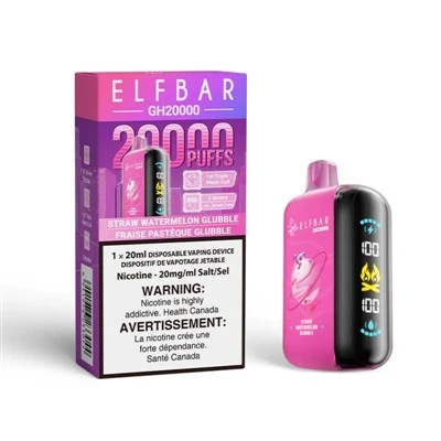 ELFBAR RAYA D3 25000 Obláčky