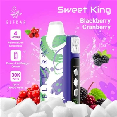 Elfbar Sweet King 30000