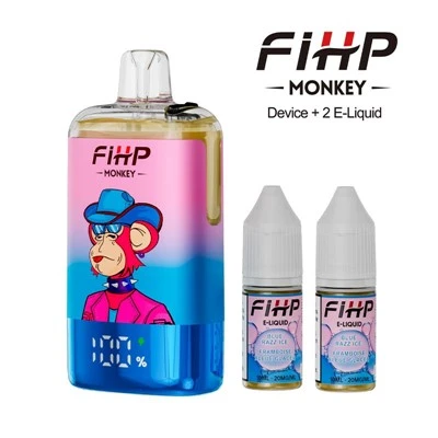FIHP MONKEY 30K plnitelné TPD