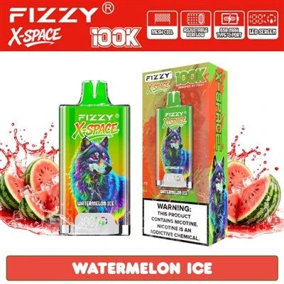 Fizzy X Space 100 000
