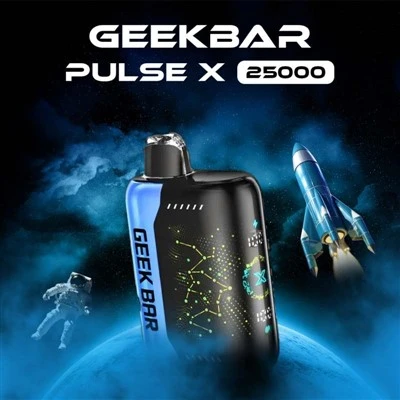 Geek Bar puls x 25000 obláček