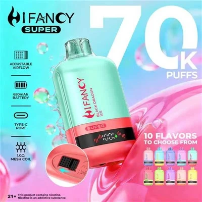 HIFANCY SUPER 70 tis