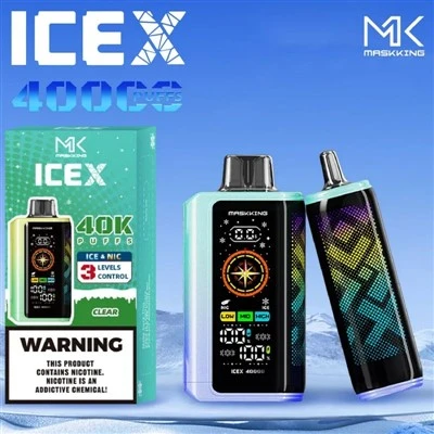 Maskování Icex 40000
