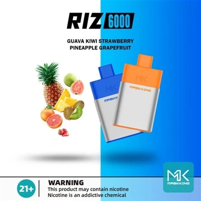 Maskování RIZ 6K