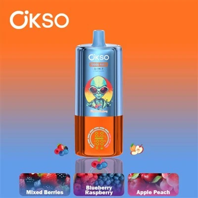 OKSO 3IN1 70000 PUFFUJE VAPE