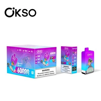 Okso Double Chuť 60K dvojčata