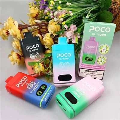 Poco SL 15000 obláček