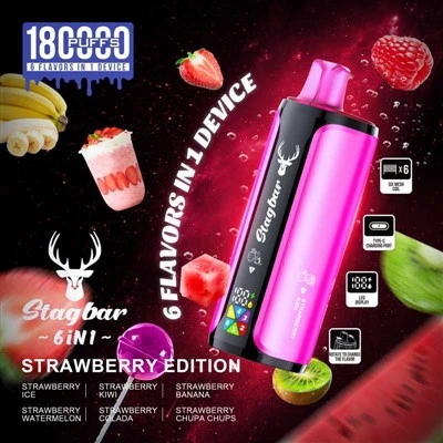 Stag Bar 6in1 180K
