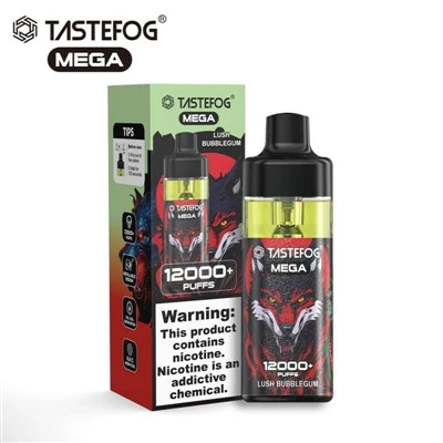 TASTEFOG MEGA 12000 obláček