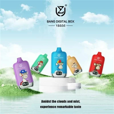 UZY BANG DIGITAL BOX 15K