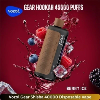 Vodní dýmka VOZOL Gear 40000 Puffs