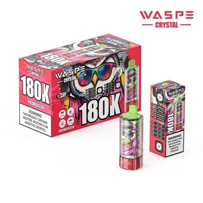 Waspe Crystal 8 v 1 180000 Puffs