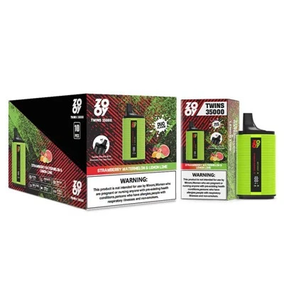 Zooy Twins 35000 Dual Chuť