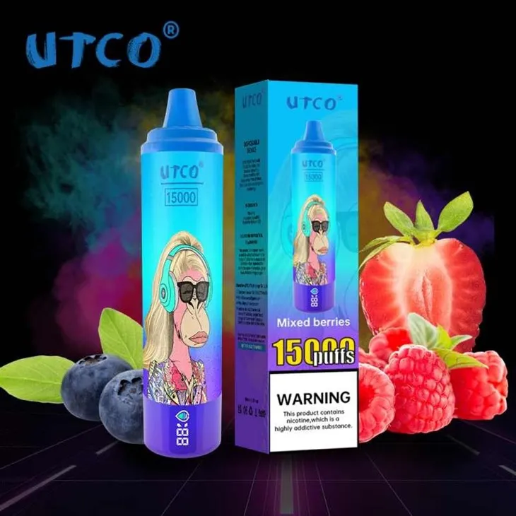 5.Mixed berries UTCO 15000