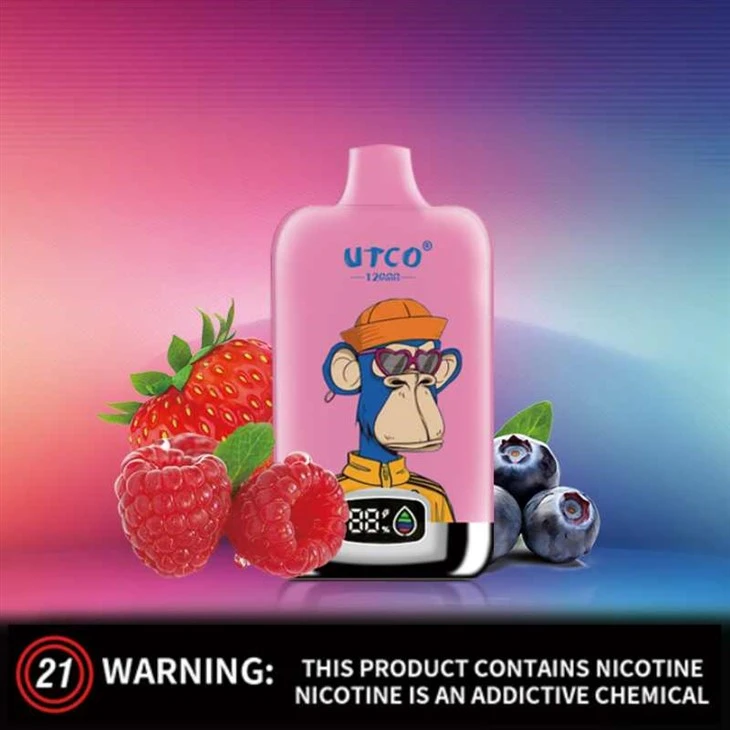 UTCO Digital Box 12000 Vape