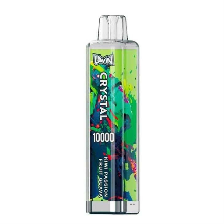 kiwi passion fruit guava_Uwin crystal 10000