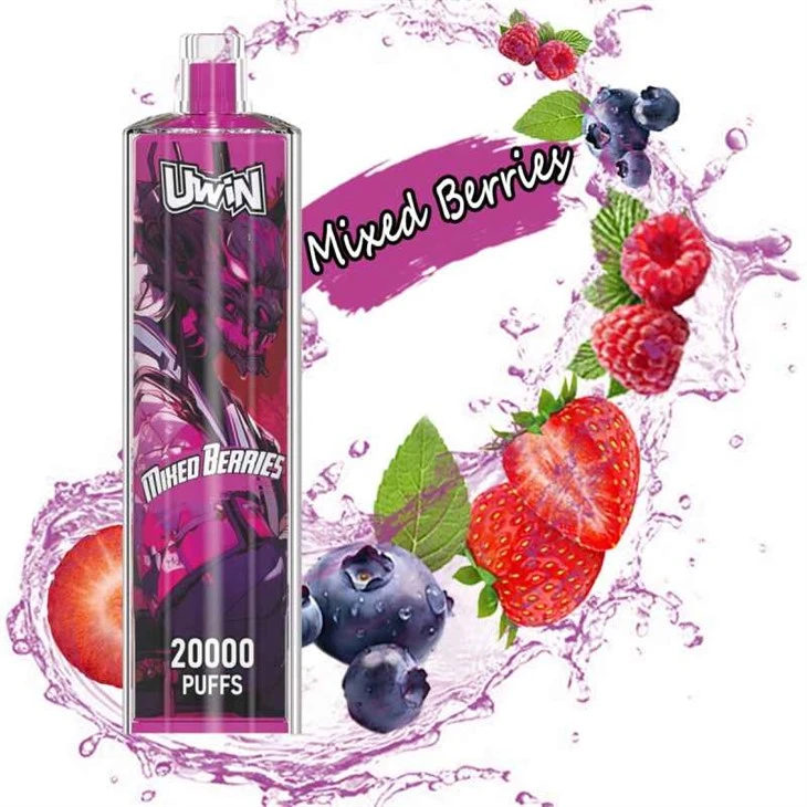 Uwin Shisha Crystal 20000 Puffs Vape Uwin Shisha Crystal 20000 Puffs Vape