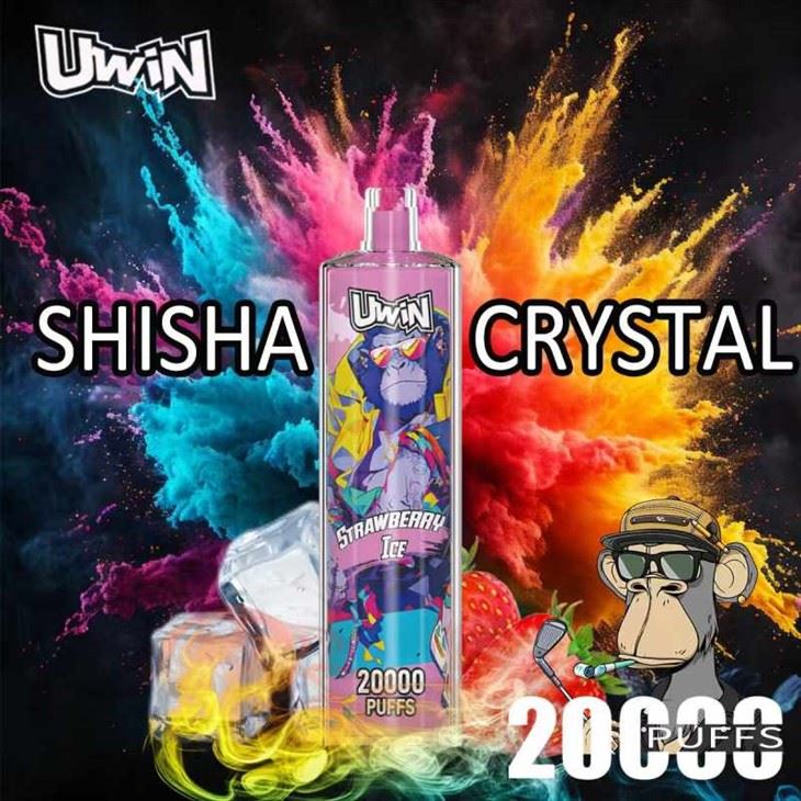 Uwin Shisha Crystal 20000